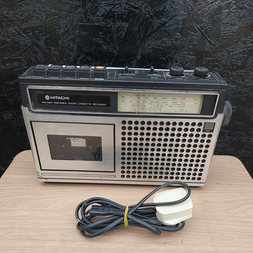 Vintage hitachi trk 5305h - hitachi, trk-5305h