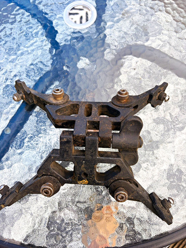 Fusion alignment clamp