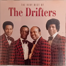 The Drifters - Very Best of the Drifters [Camden] (1997)  Music CD Album