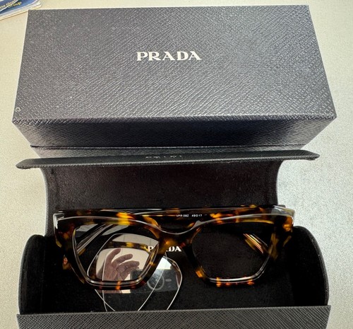 Prada glasses 09zv 2au101 - 09zv,