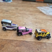 💥3 x Micro Machines Ford