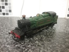 OO GAUGE KIT BUILT PRAIRIE GWR