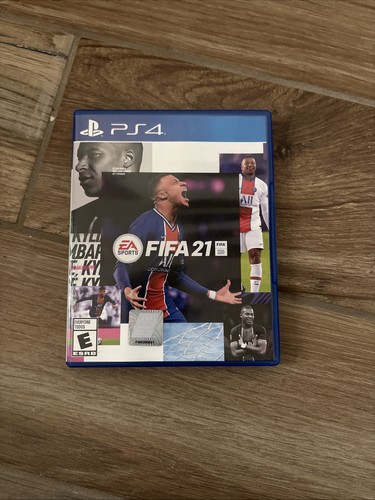 Fifa ps4 excellent - ps4,