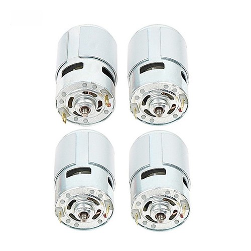 Compact 775 motor 12v - 12v, 24v