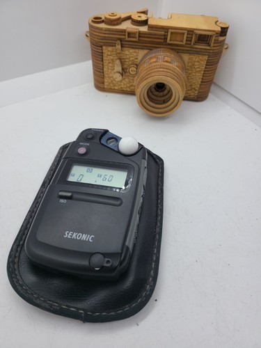 Sekonic flashmate l308b light - flashmate,