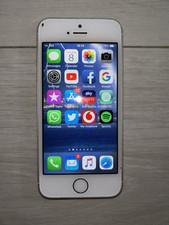 Apple iPhone 5s 16gb White