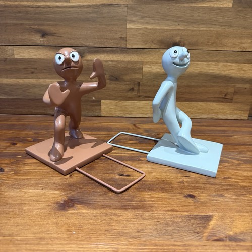 Morph chas bookends tony - chas,