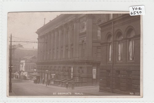 Bradford yorkshire george - yorkshire, george's