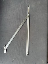 Door Window Restrictor Arm 350 or 450mm of Hafele