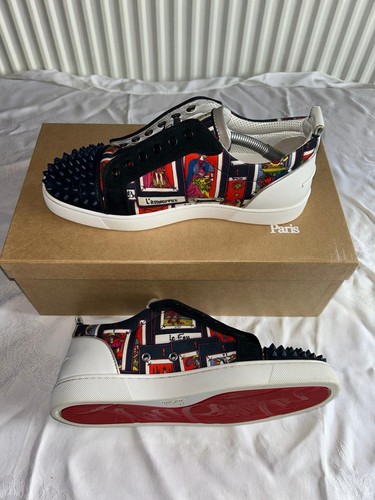 Christian louboutin louis - louboutin,