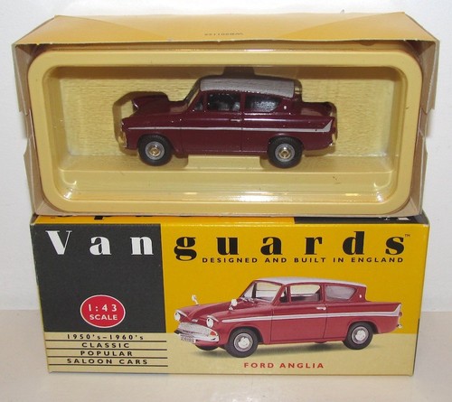 Lledo vanguards va1010 - 1/43,