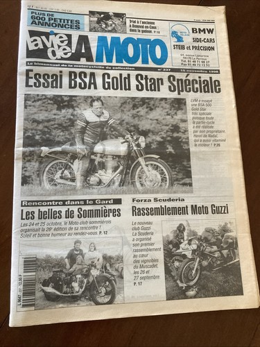 Vie motorcycle 237 1998 - de,