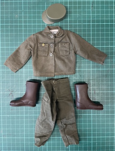 Original palitoy hasbro action - palitoy,