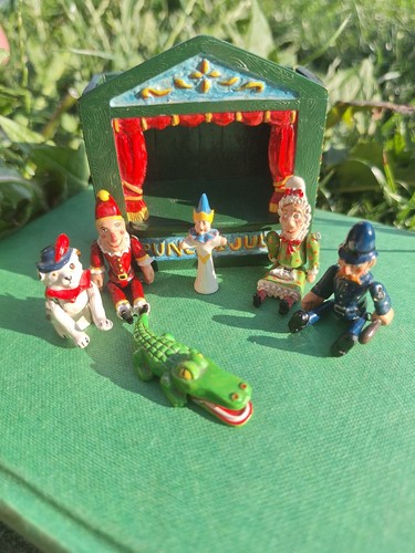 Hantel pewter punch - punch, judy