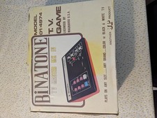 BINATONE Master MK IV -VIDEO