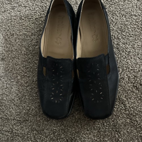 Hotter ladies black calypso - ladies,