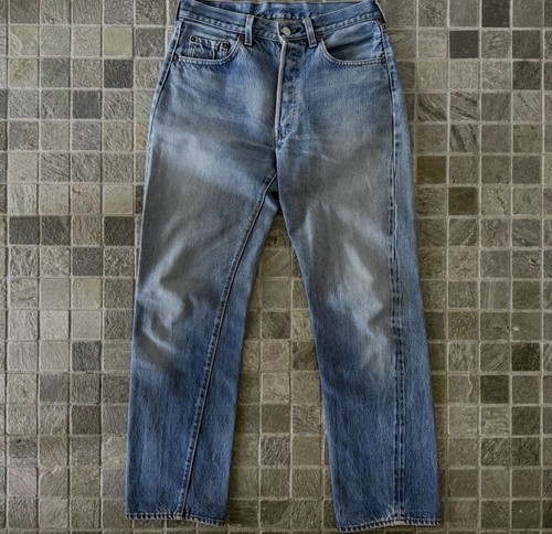 Levi 501 vintage 80s - vintage, redline