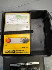 Robin 3111V Insulation Tester