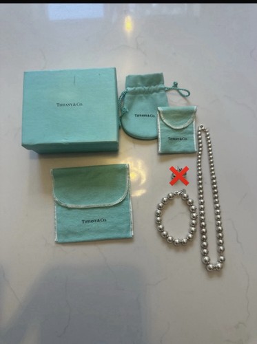 Tiffany 925 sterling - &,