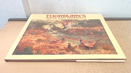Thorburn birds and mammals - thorburn's,