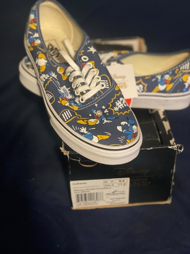 Brand new rare vans authentic - vans,