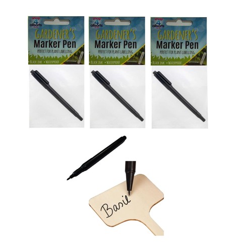 Plant label garden marker - 3,