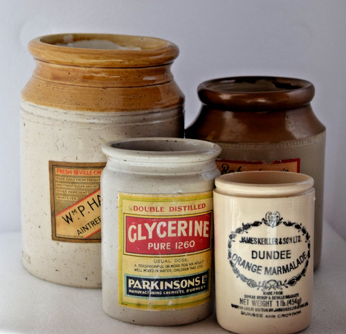 Earthenware