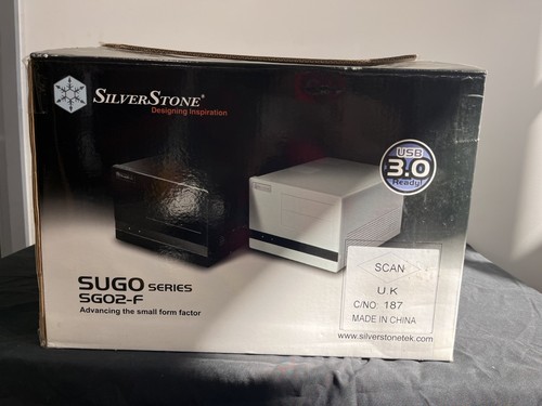 Silverstone sugo series sgo2 - sugo,