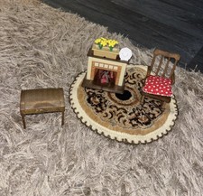 Sylvanian families living - sylvanian, room