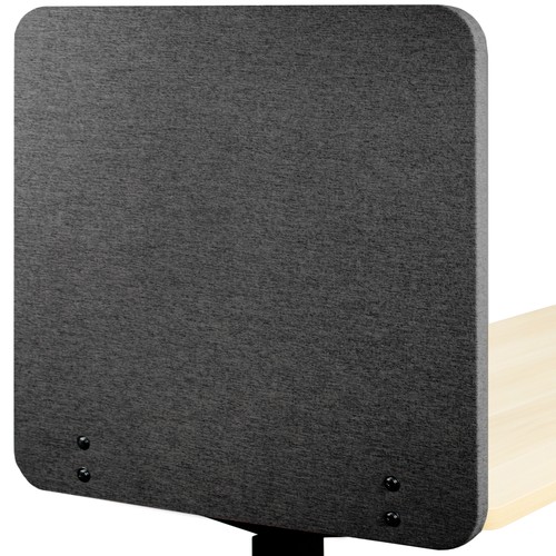 Vivo dark gray clamp - dark, 24