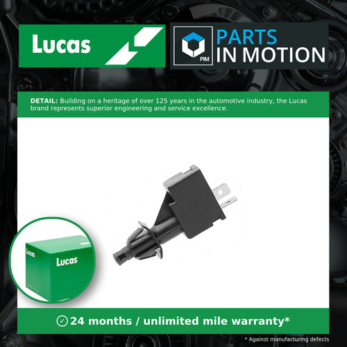 Brake light switch - fits, saab