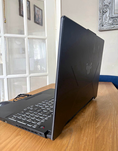 Asus tuf gaming 6in black - tuf, 15.6in