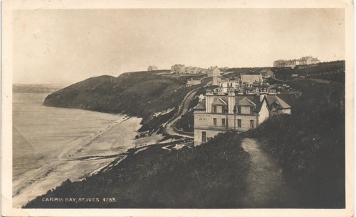 Carbis bay ives 4753 - carbis, #