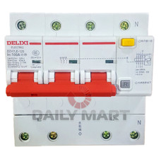 New In Box DELIXI DZ47LE-125