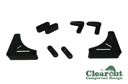 Campervan table bracket - campervan,