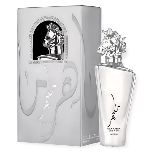 Lattafa maahir legacy 100ml - legacy,