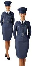 Ladies Pilot Air Hostess
