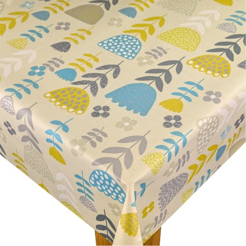 Fryetts pvc cotton - cotton, oilcloth