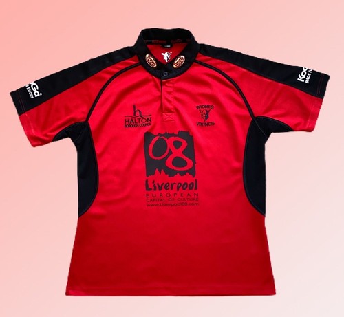 Vintage 2007 widnes vikings - vintage,