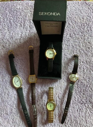 Ladies watch bundle jean - ladies,