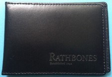 Rathbones credit card holder
