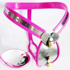 Men Sissy Chastity Belt Device