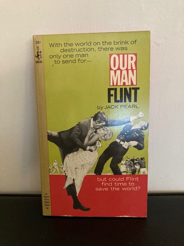 Our man flint jack - our,