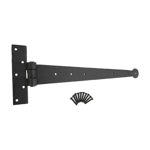 One piece hinge - piece, 15”(375mm)
