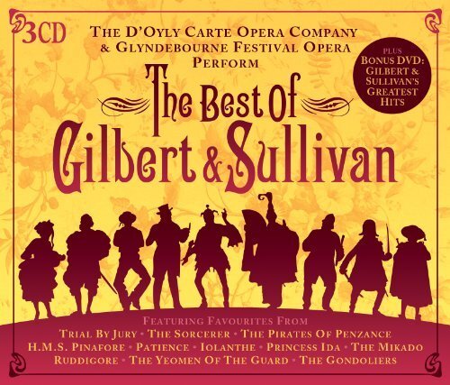 The doyle carte opera company - the,