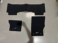 Overfinch range rover mats - range,
