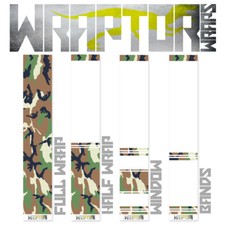 Archery Arrow Wraps - Wraptor