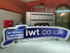 Ifor Williams Details