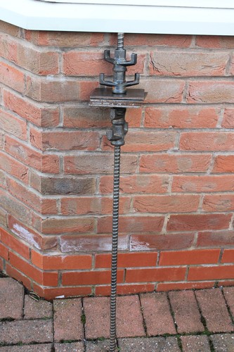 Banger racing bonnet bolts set - banger,