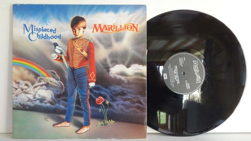 Marillion misplaced - marillion,